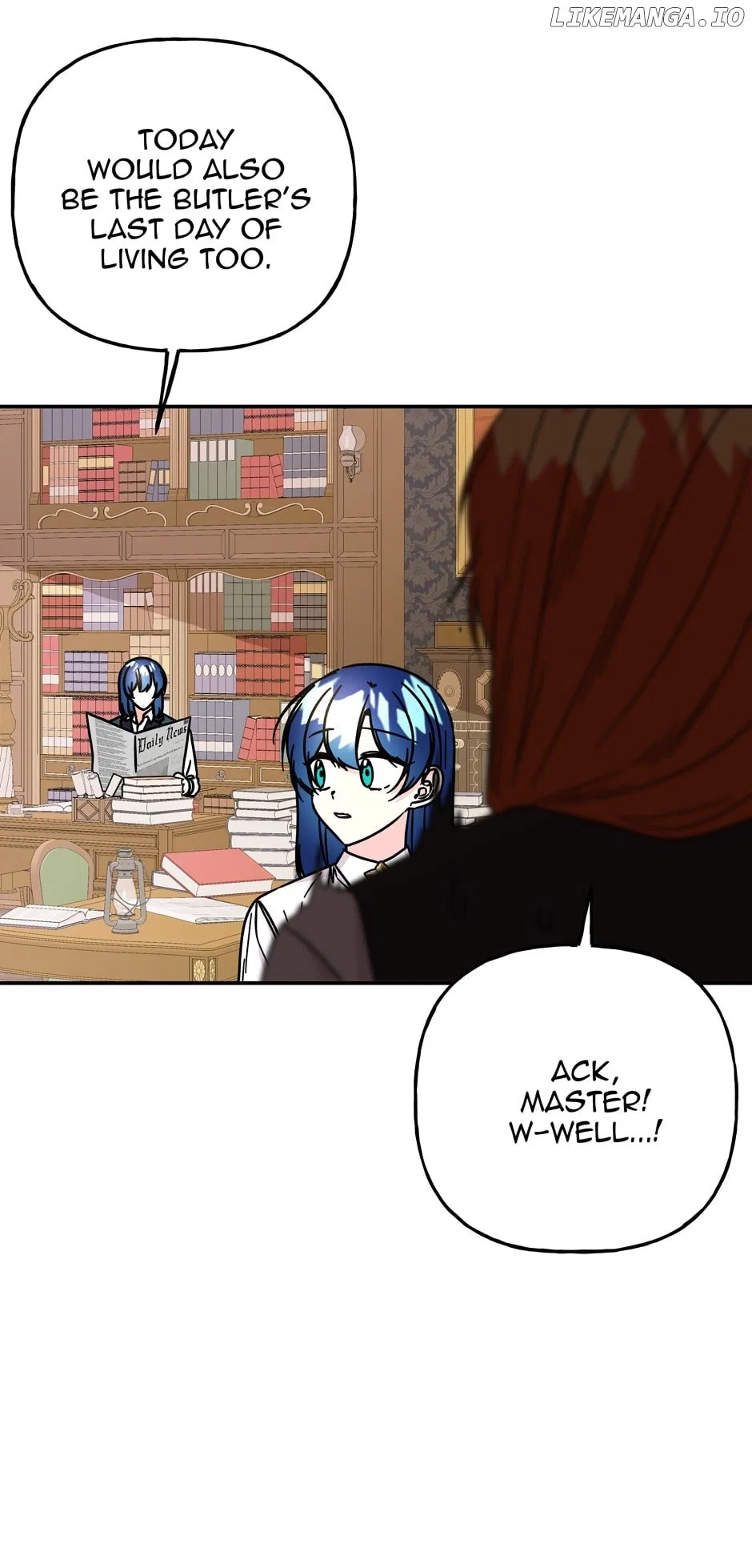The Archmage’s Daughter Chapter 207 – Page 29