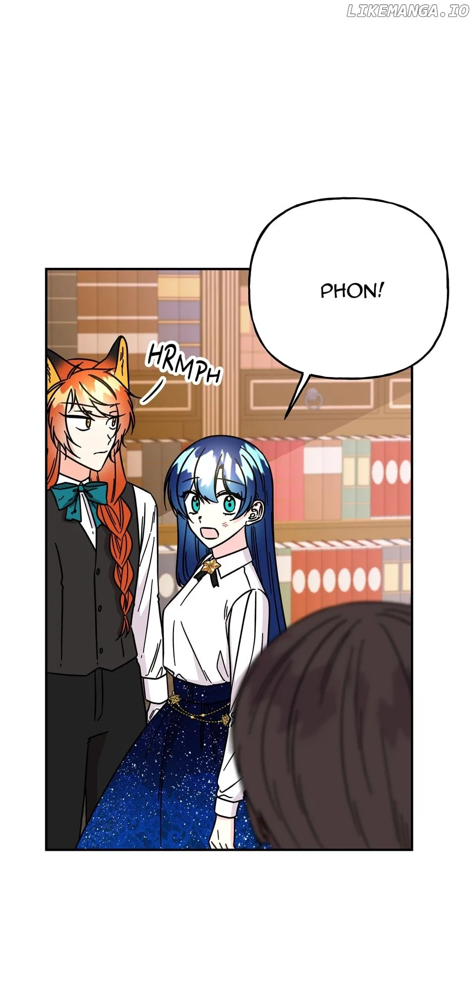 The Archmage’s Daughter Chapter 207 – Page 31