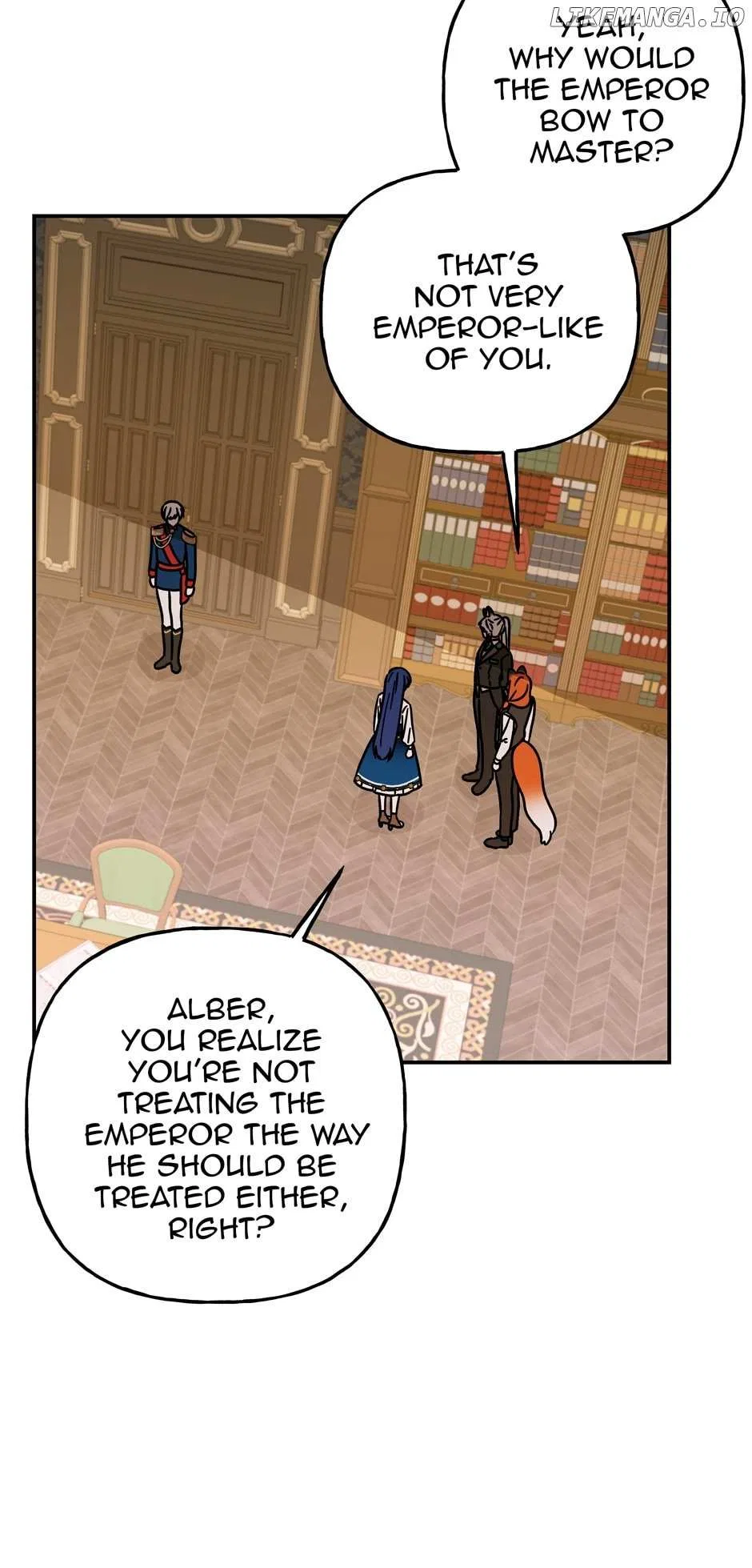 The Archmage’s Daughter Chapter 207 – Page 34