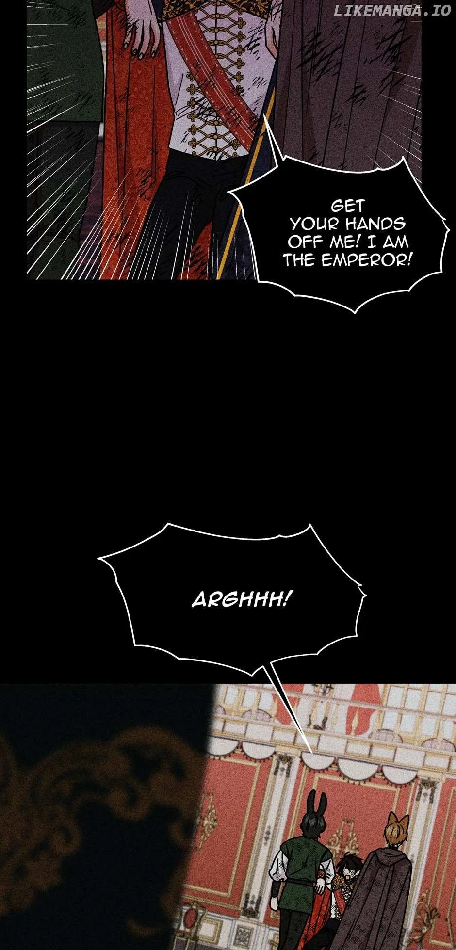 The Archmage’s Daughter Chapter 207 – Page 37