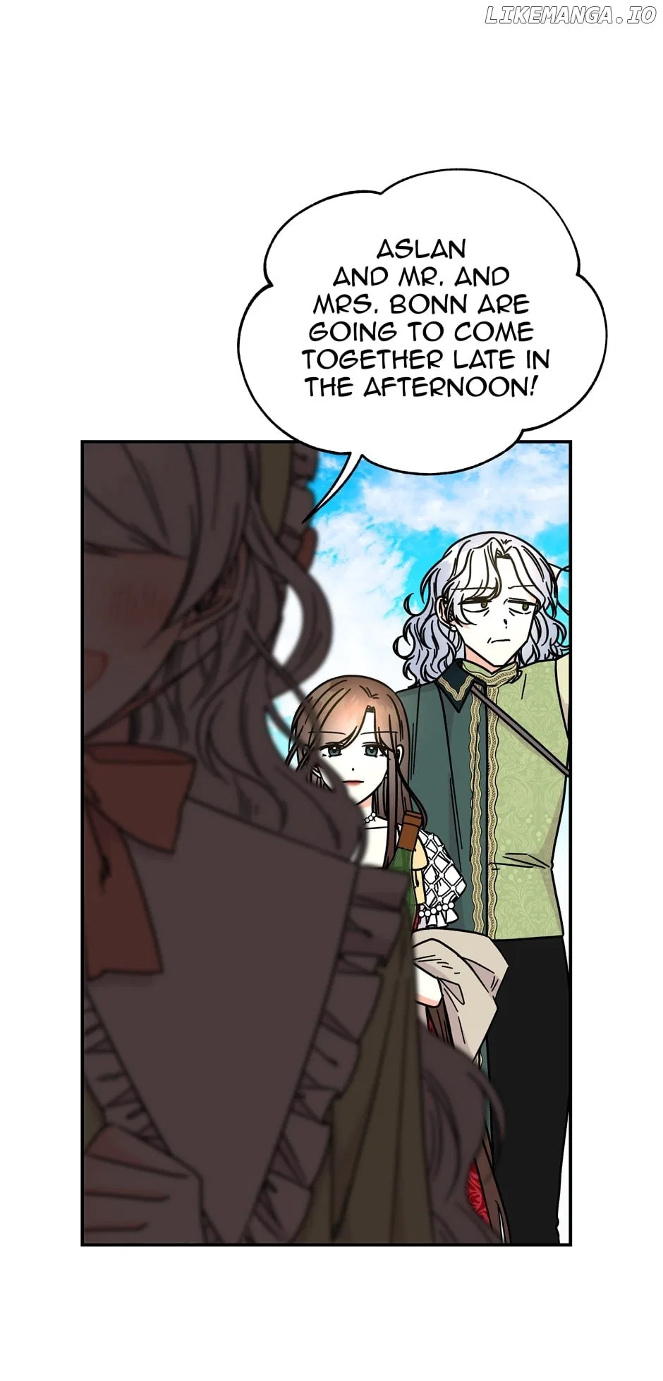 The Archmage’s Daughter Chapter 207 – Page 58