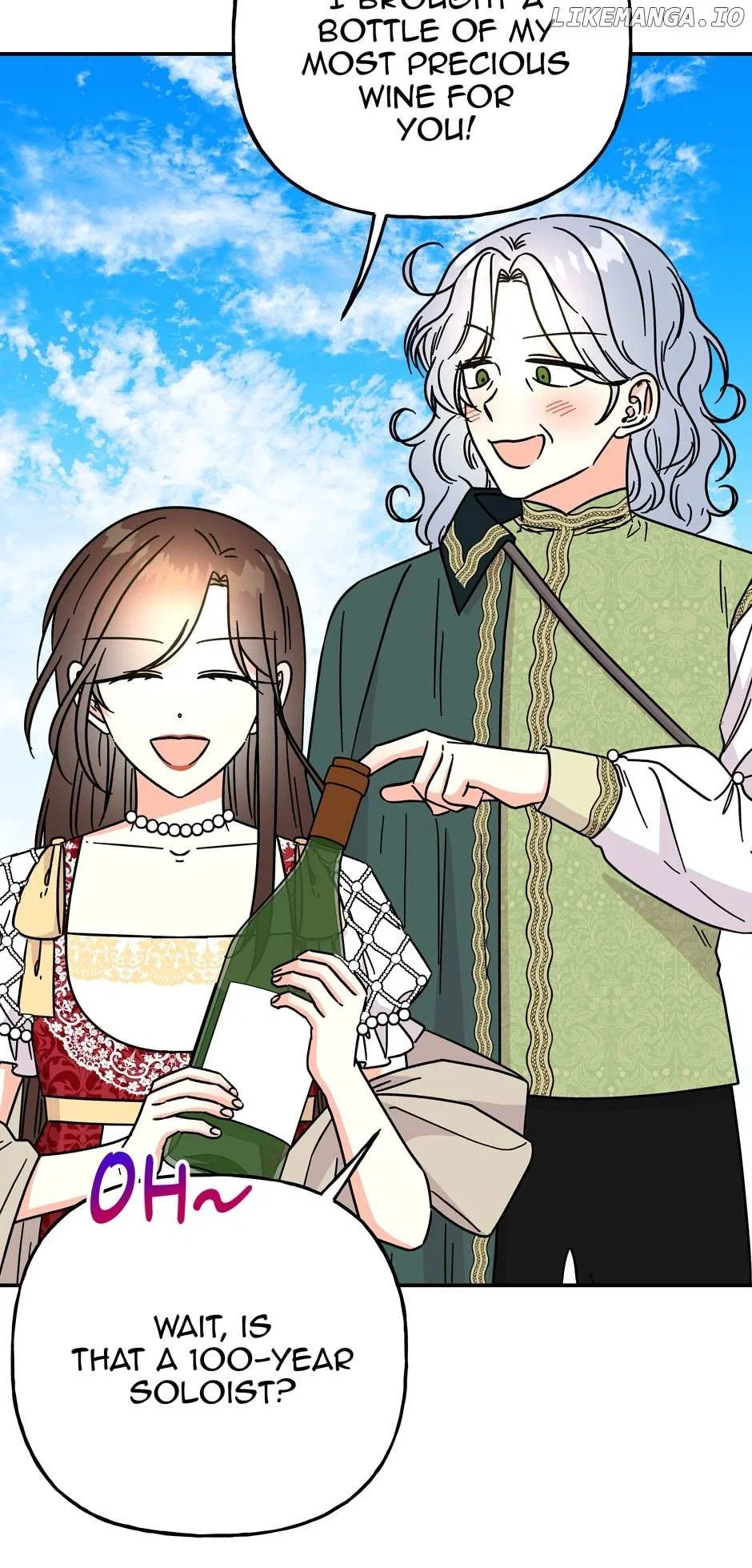 The Archmage’s Daughter Chapter 207 – Page 60