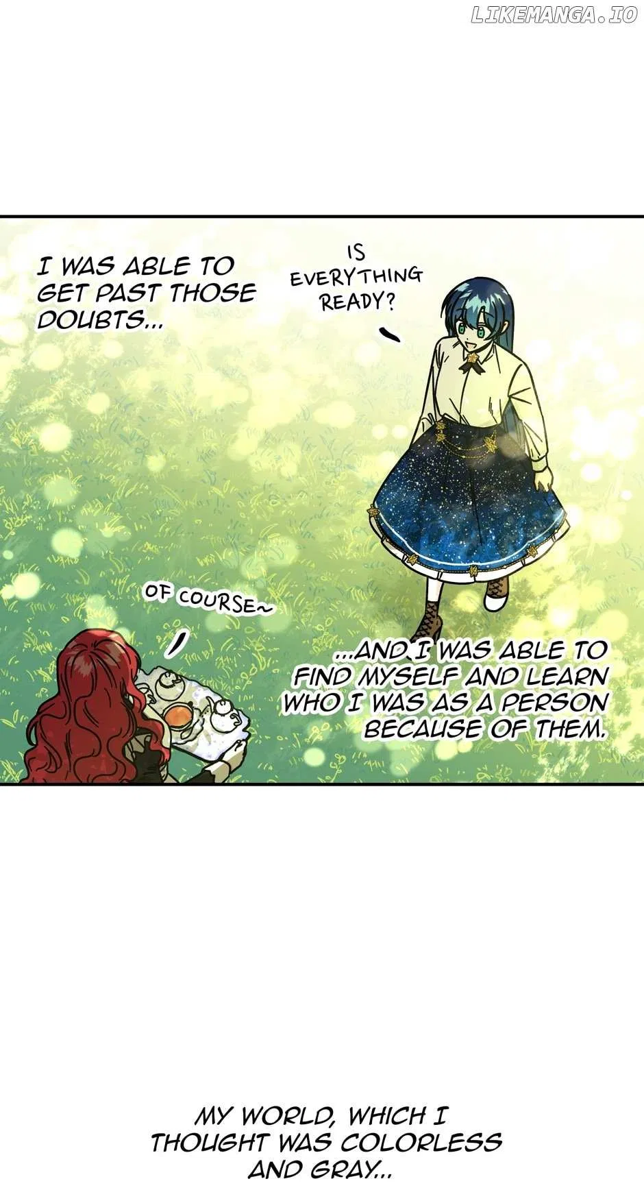 The Archmage’s Daughter Chapter 207 – Page 73