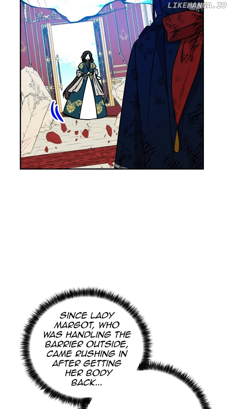 The Archmage’s Daughter Chapter 206 – Page 24