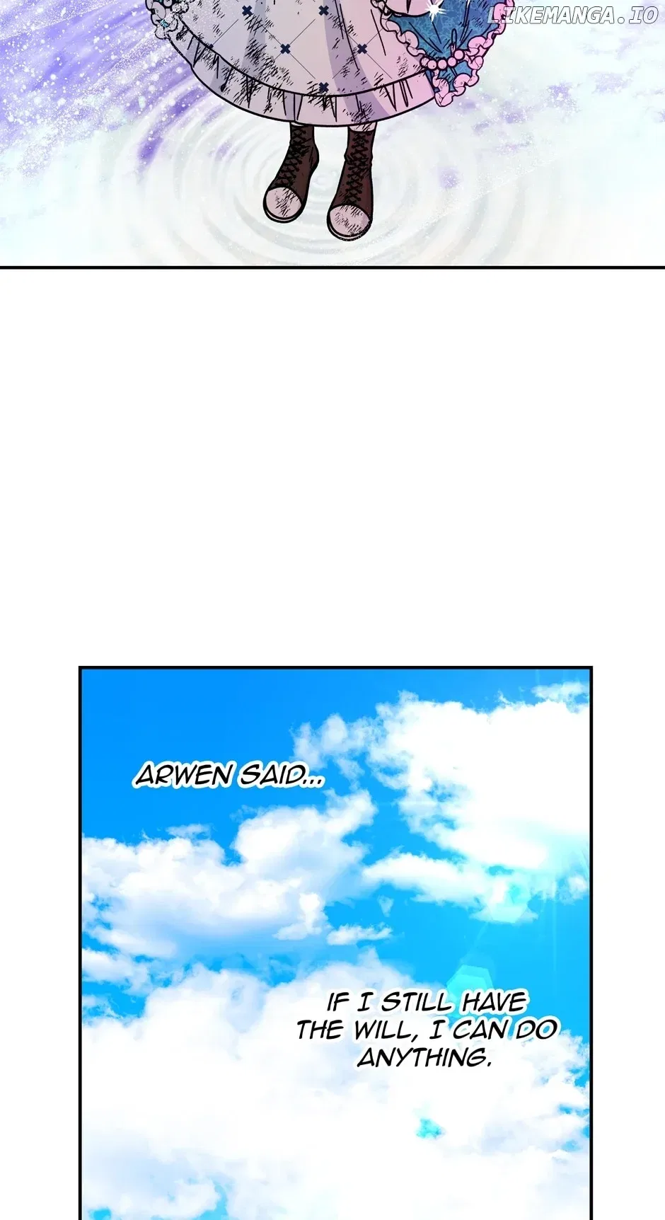 The Archmage’s Daughter Chapter 206 – Page 32