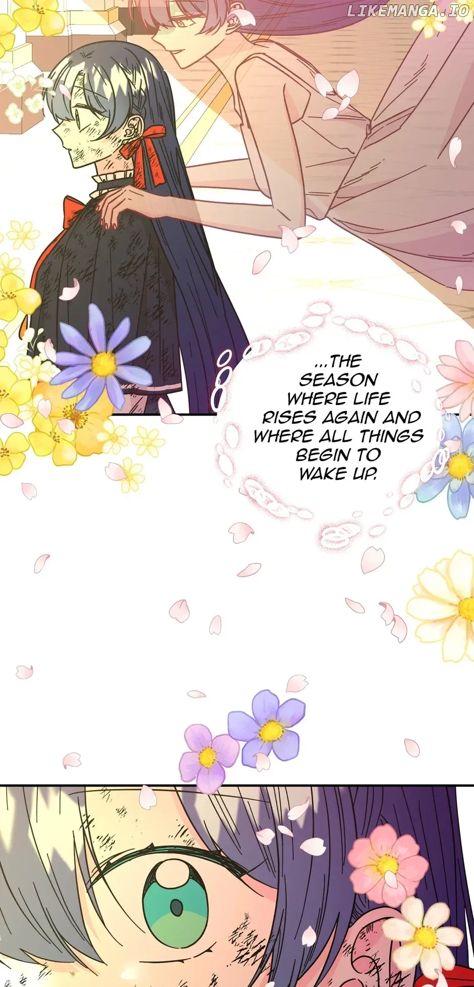 The Archmage’s Daughter Chapter 206 – Page 65