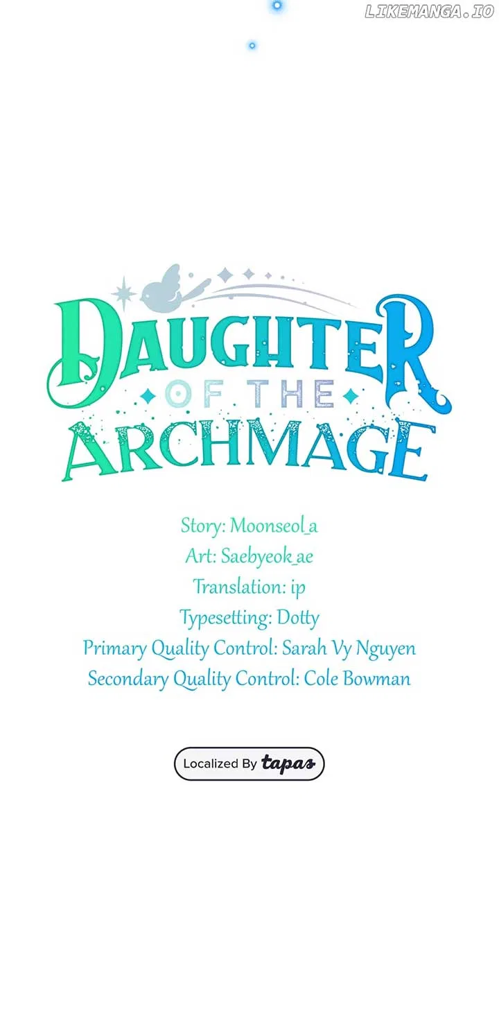 The Archmage’s Daughter Chapter 205 – Page 3