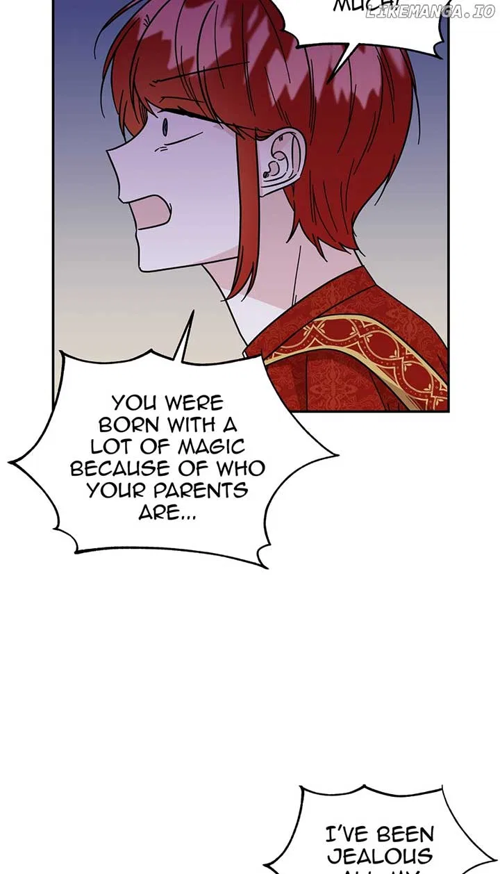 The Archmage’s Daughter Chapter 205 – Page 28