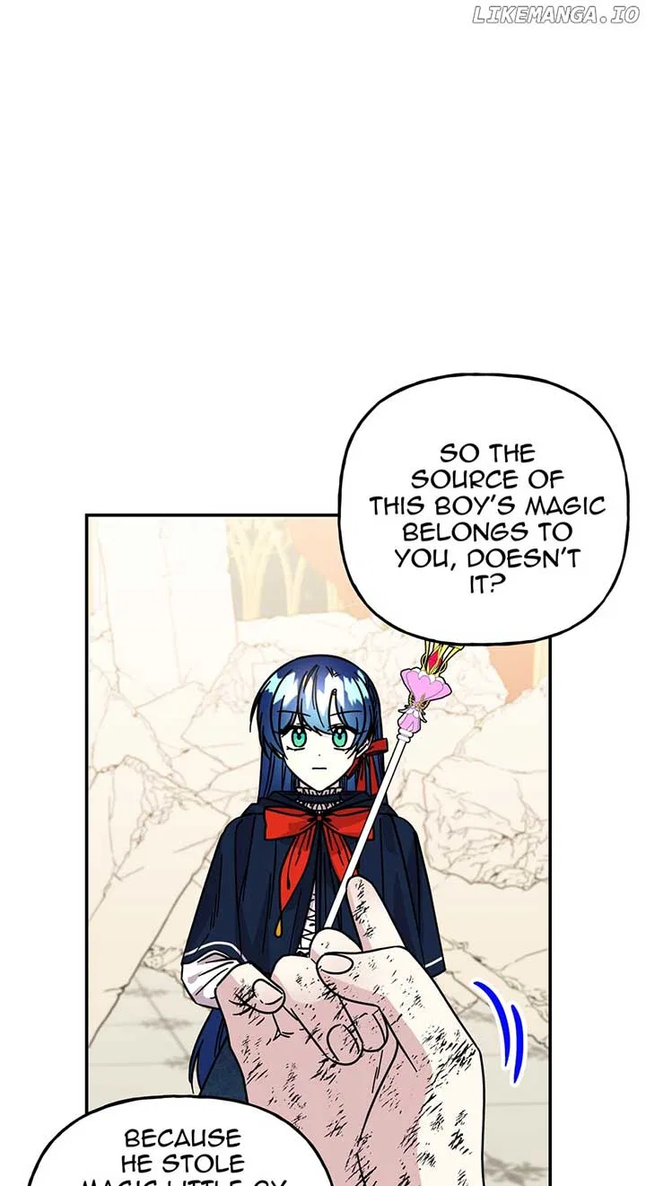 The Archmage’s Daughter Chapter 205 – Page 40