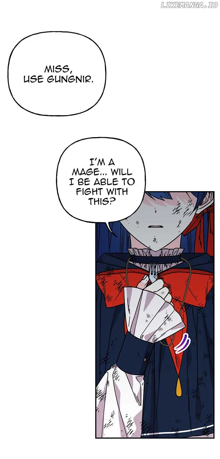 The Archmage’s Daughter Chapter 205 – Page 54