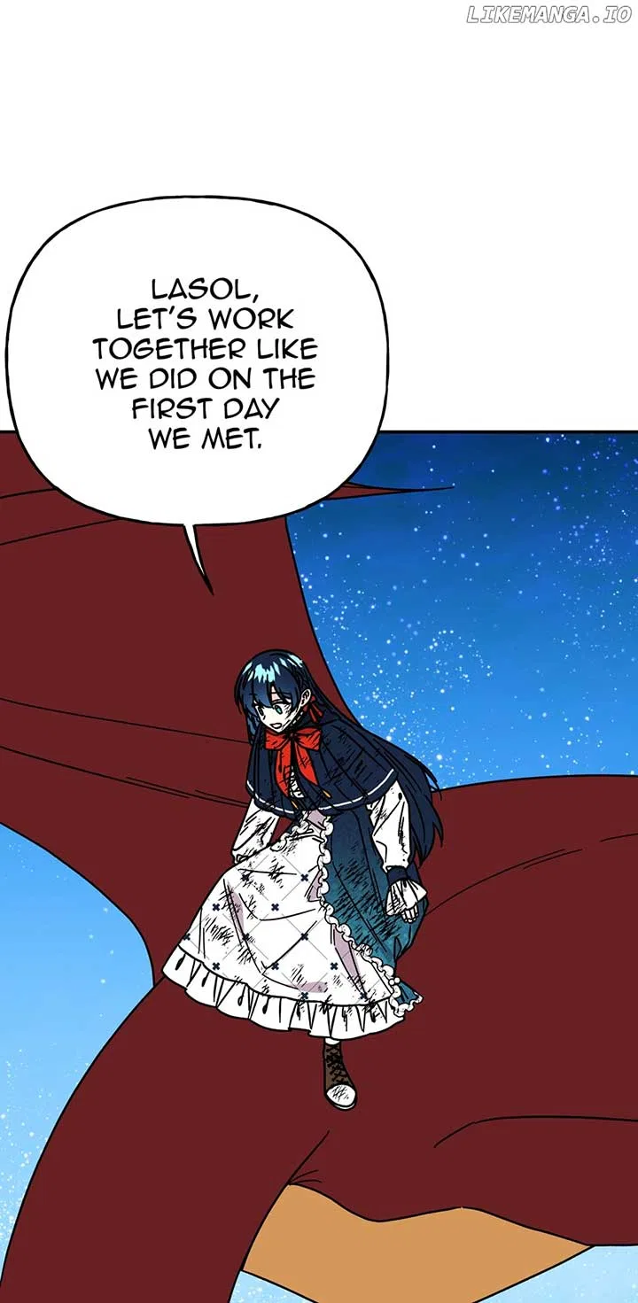 The Archmage’s Daughter Chapter 205 – Page 64