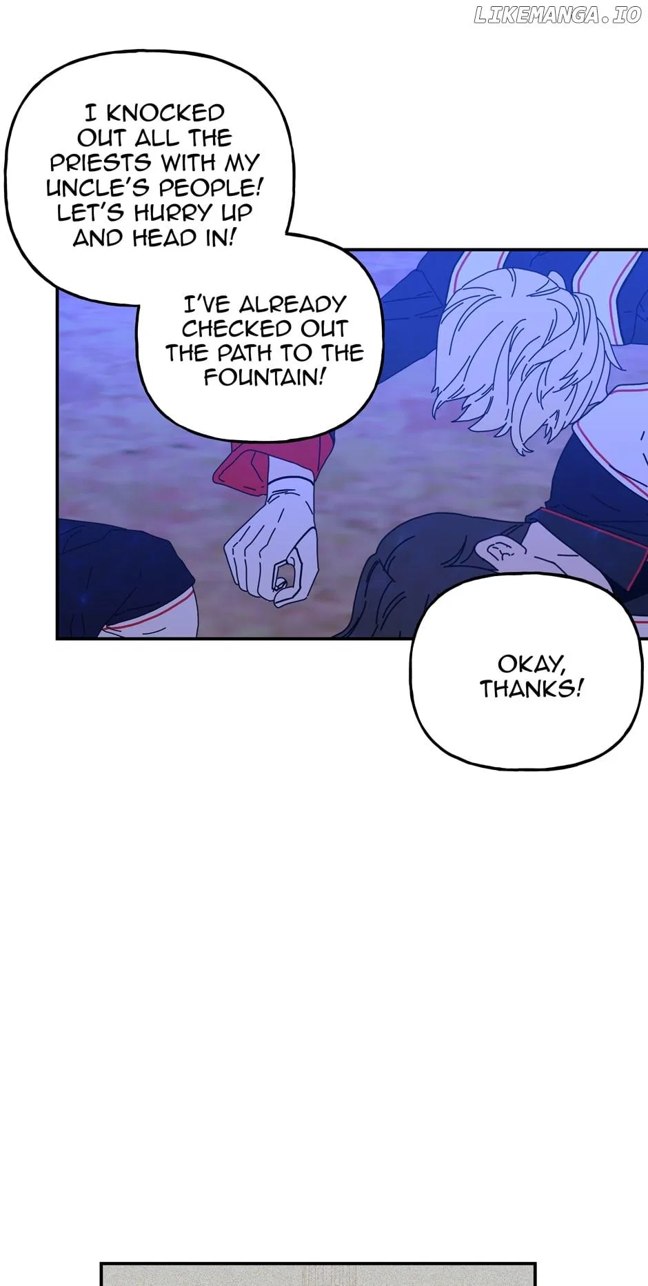 The Archmage’s Daughter Chapter 204 – Page 20