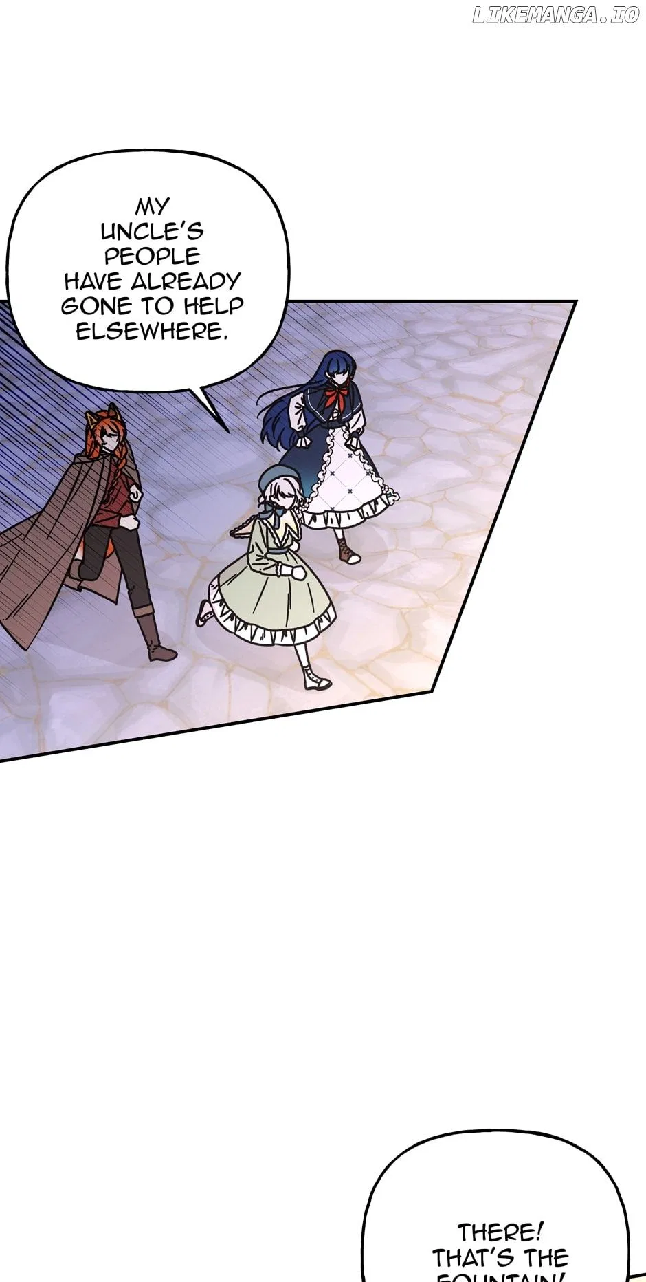 The Archmage’s Daughter Chapter 204 – Page 23
