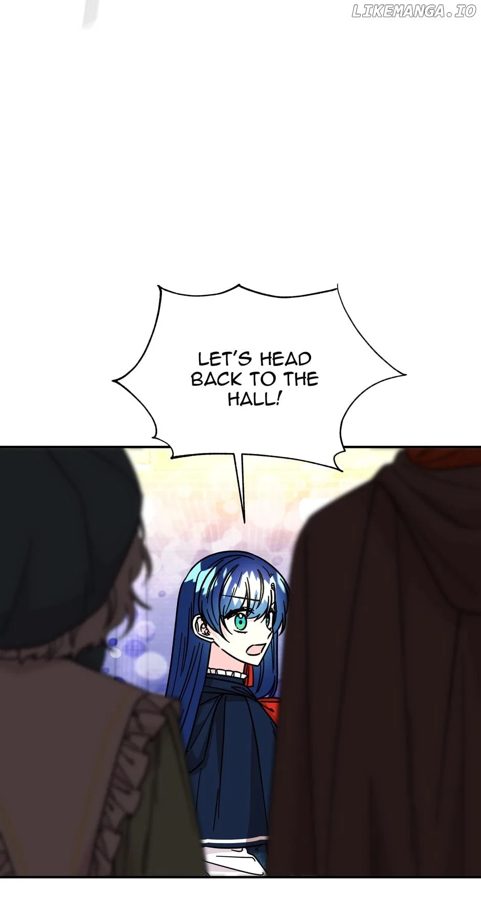The Archmage’s Daughter Chapter 204 – Page 32