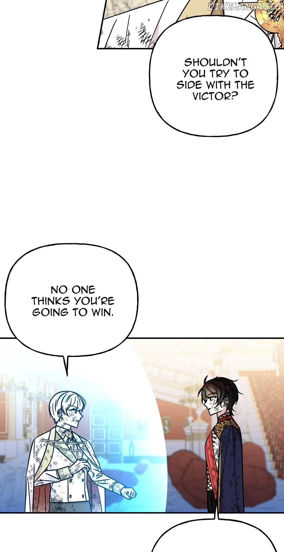 The Archmage’s Daughter Chapter 204 – Page 45