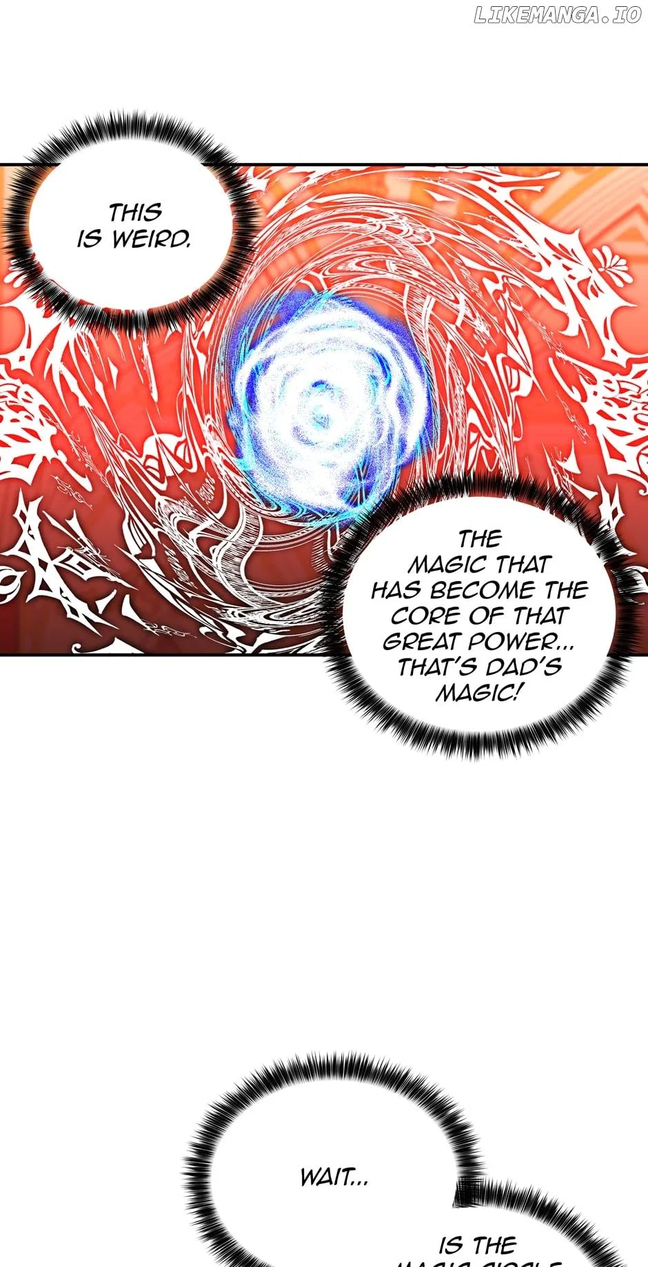 The Archmage’s Daughter Chapter 204 – Page 57