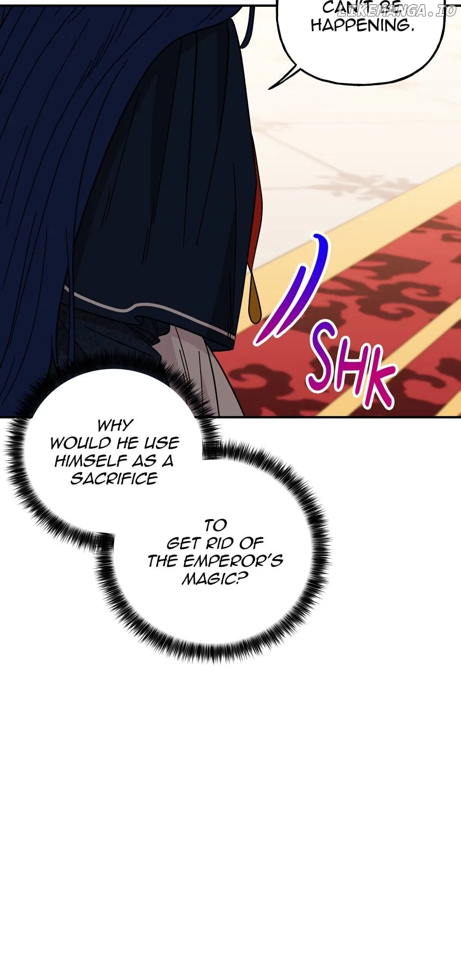 The Archmage’s Daughter Chapter 204 – Page 60