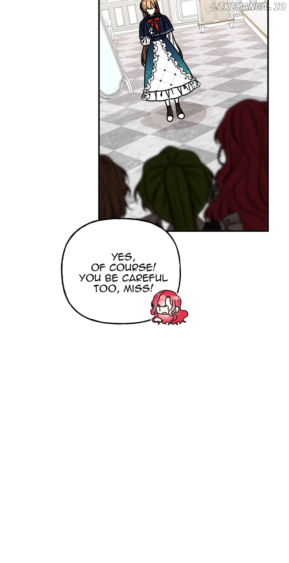 The Archmage’s Daughter Chapter 203 – Page 5