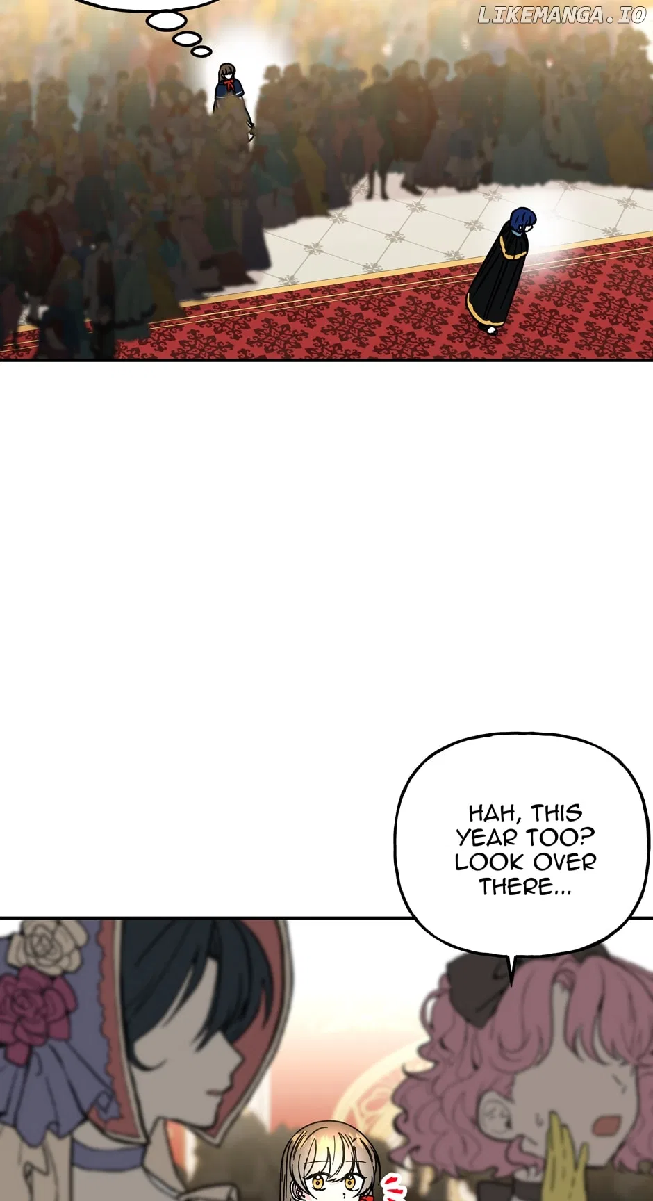 The Archmage’s Daughter Chapter 203 – Page 25