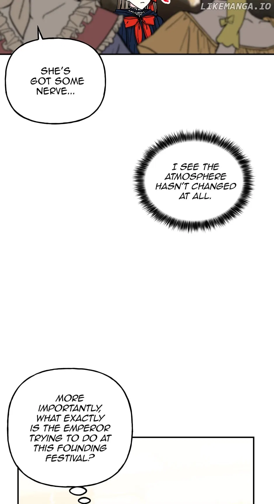 The Archmage’s Daughter Chapter 203 – Page 26