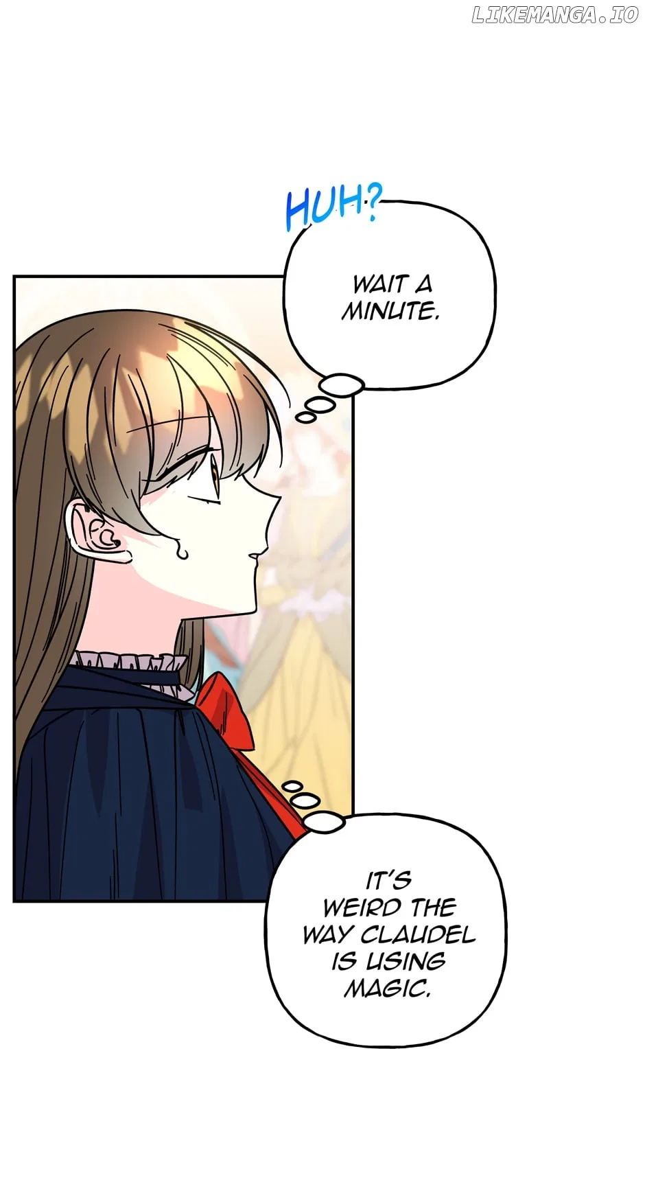 The Archmage’s Daughter Chapter 203 – Page 38