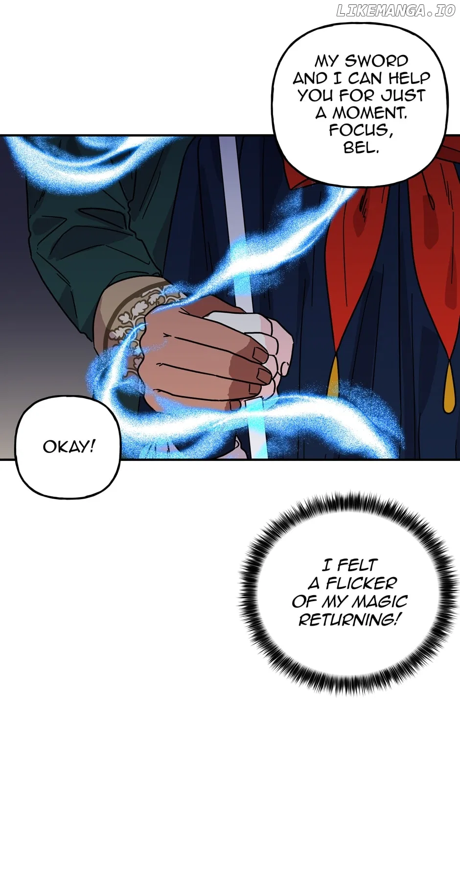 The Archmage’s Daughter Chapter 203 – Page 52