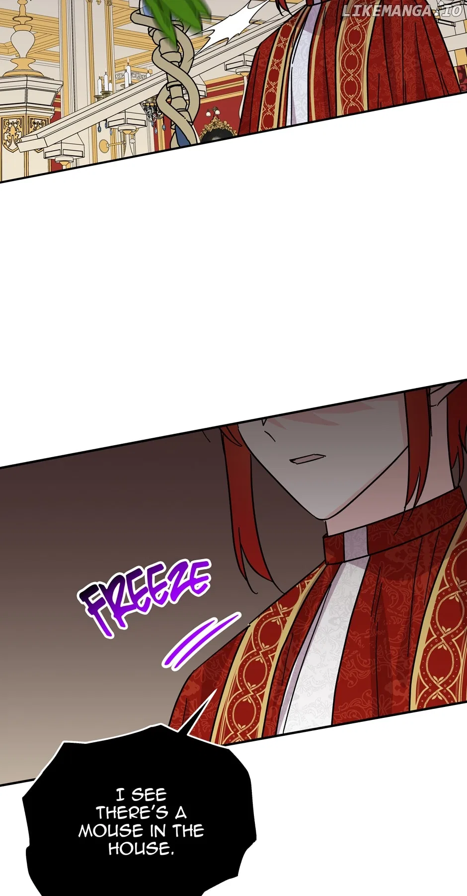 The Archmage’s Daughter Chapter 203 – Page 54