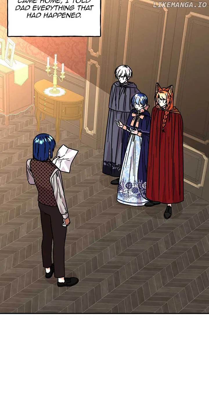 The Archmage’s Daughter Chapter 201 – Page 2