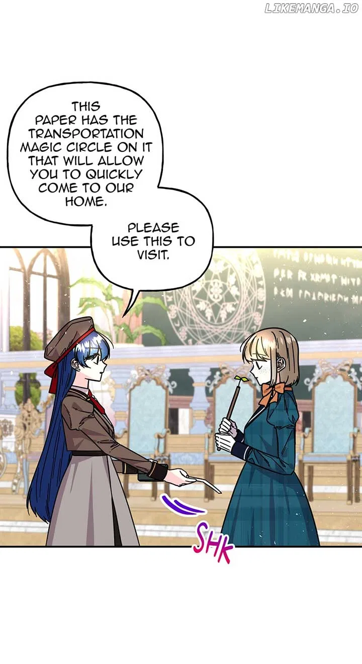 The Archmage’s Daughter Chapter 201 – Page 49