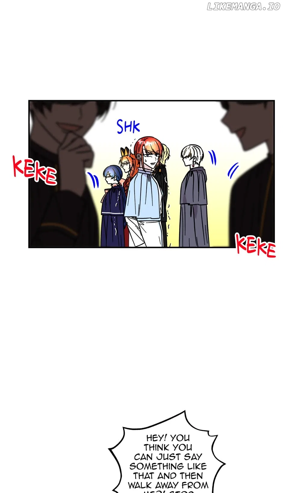 The Archmage’s Daughter Chapter 200 – Page 16