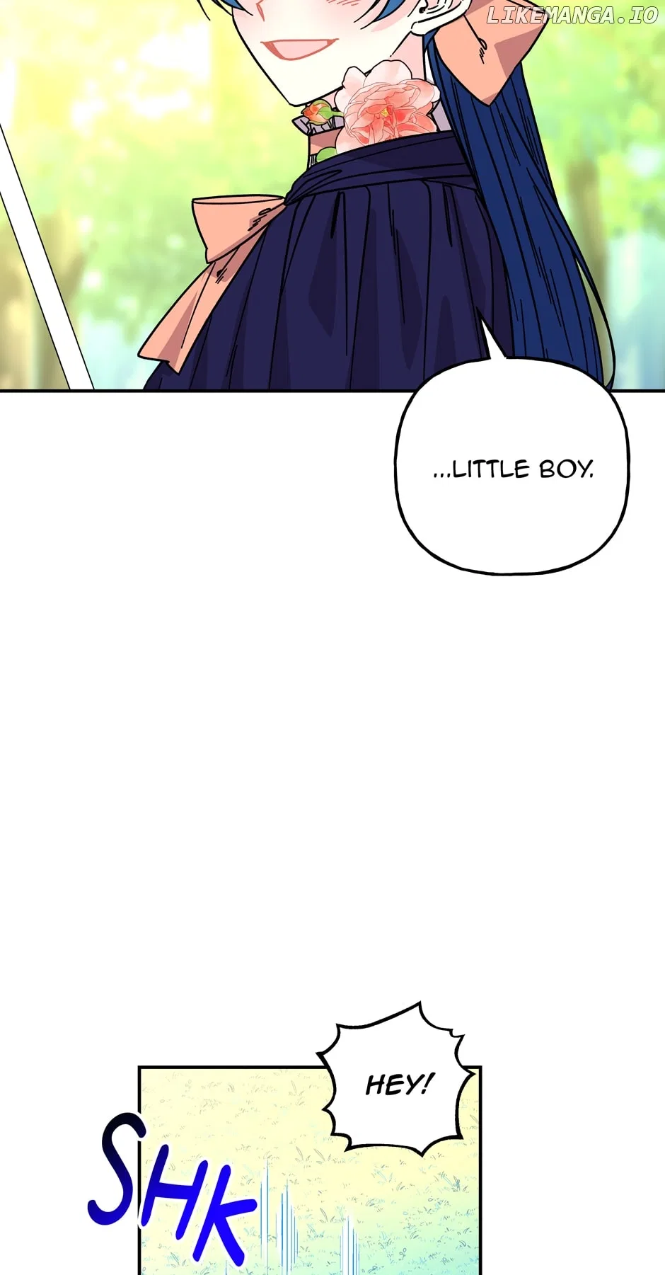 The Archmage’s Daughter Chapter 200 – Page 24