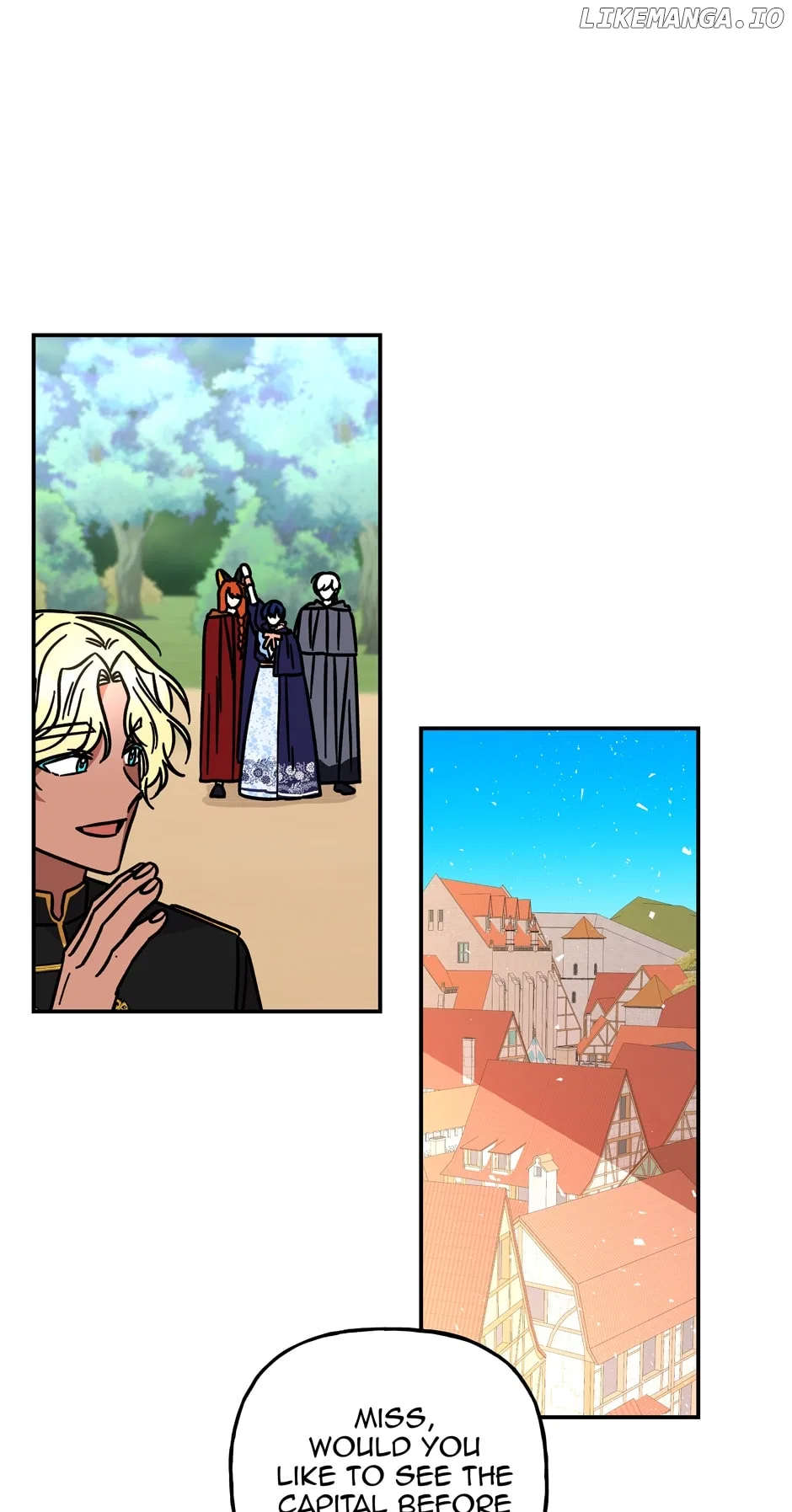 The Archmage’s Daughter Chapter 200 – Page 31