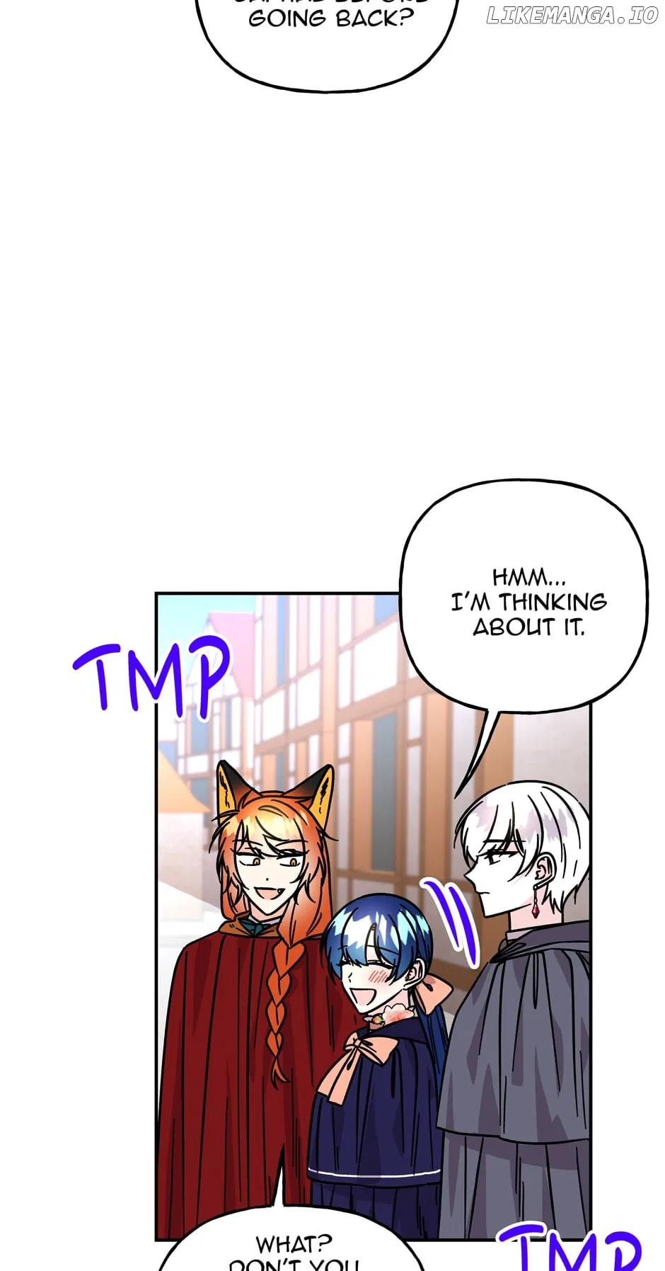 The Archmage’s Daughter Chapter 200 – Page 32