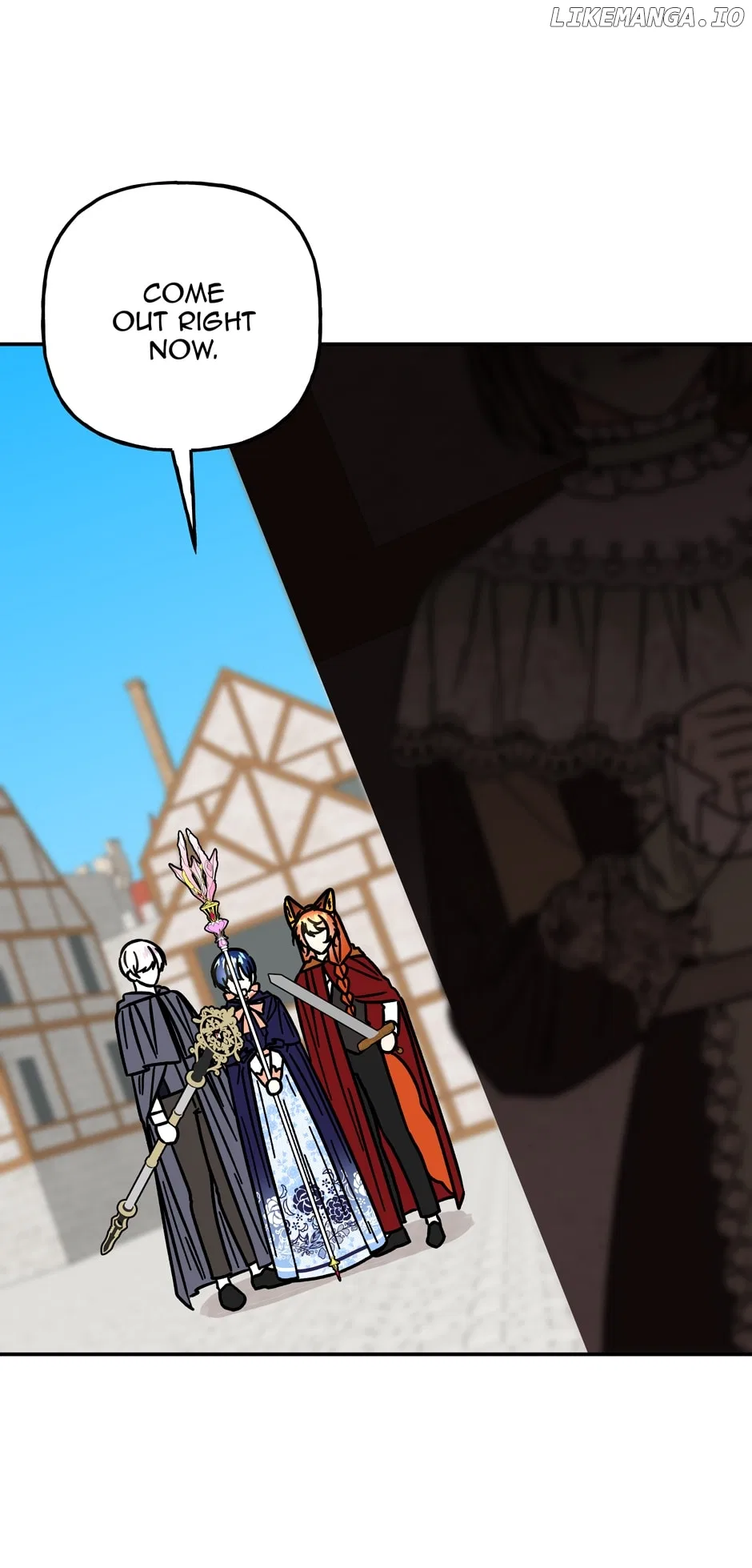 The Archmage’s Daughter Chapter 200 – Page 36