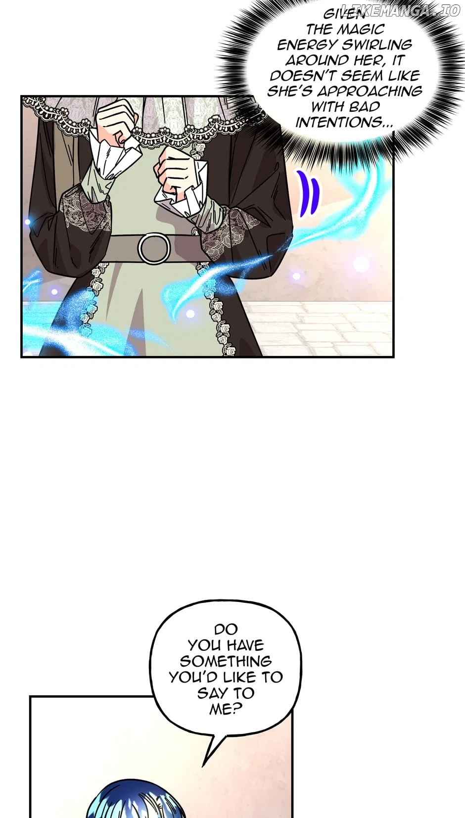 The Archmage’s Daughter Chapter 200 – Page 41