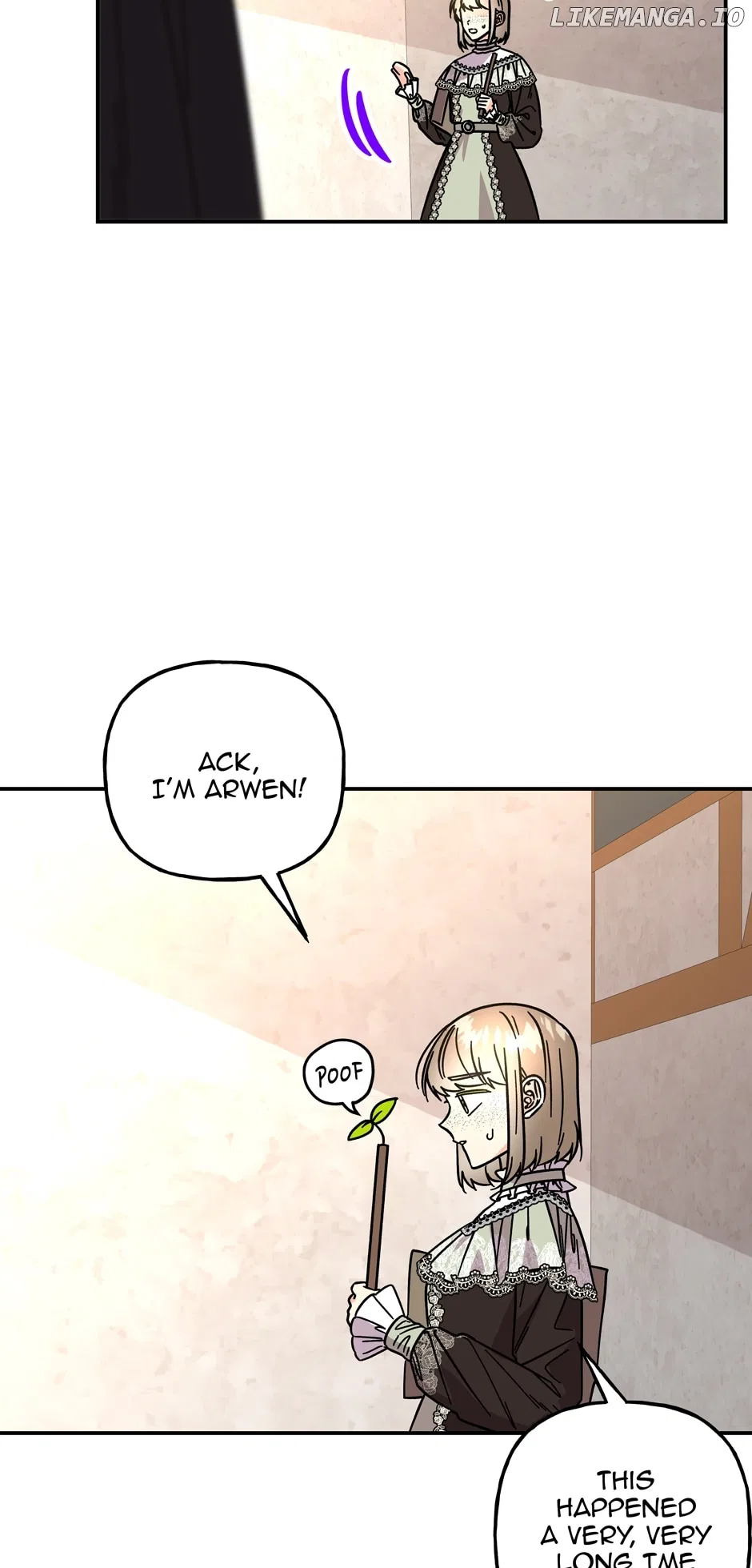 The Archmage’s Daughter Chapter 200 – Page 46