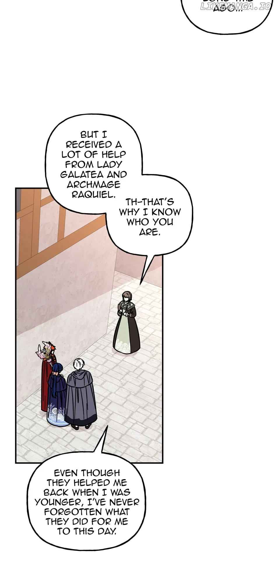 The Archmage’s Daughter Chapter 200 – Page 47