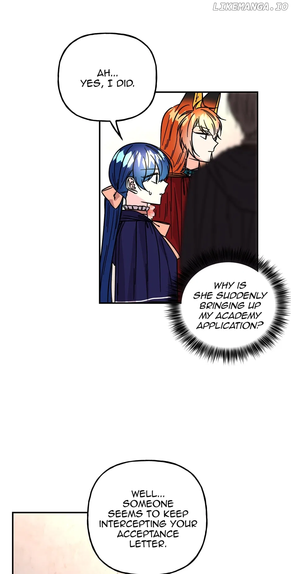 The Archmage’s Daughter Chapter 200 – Page 49