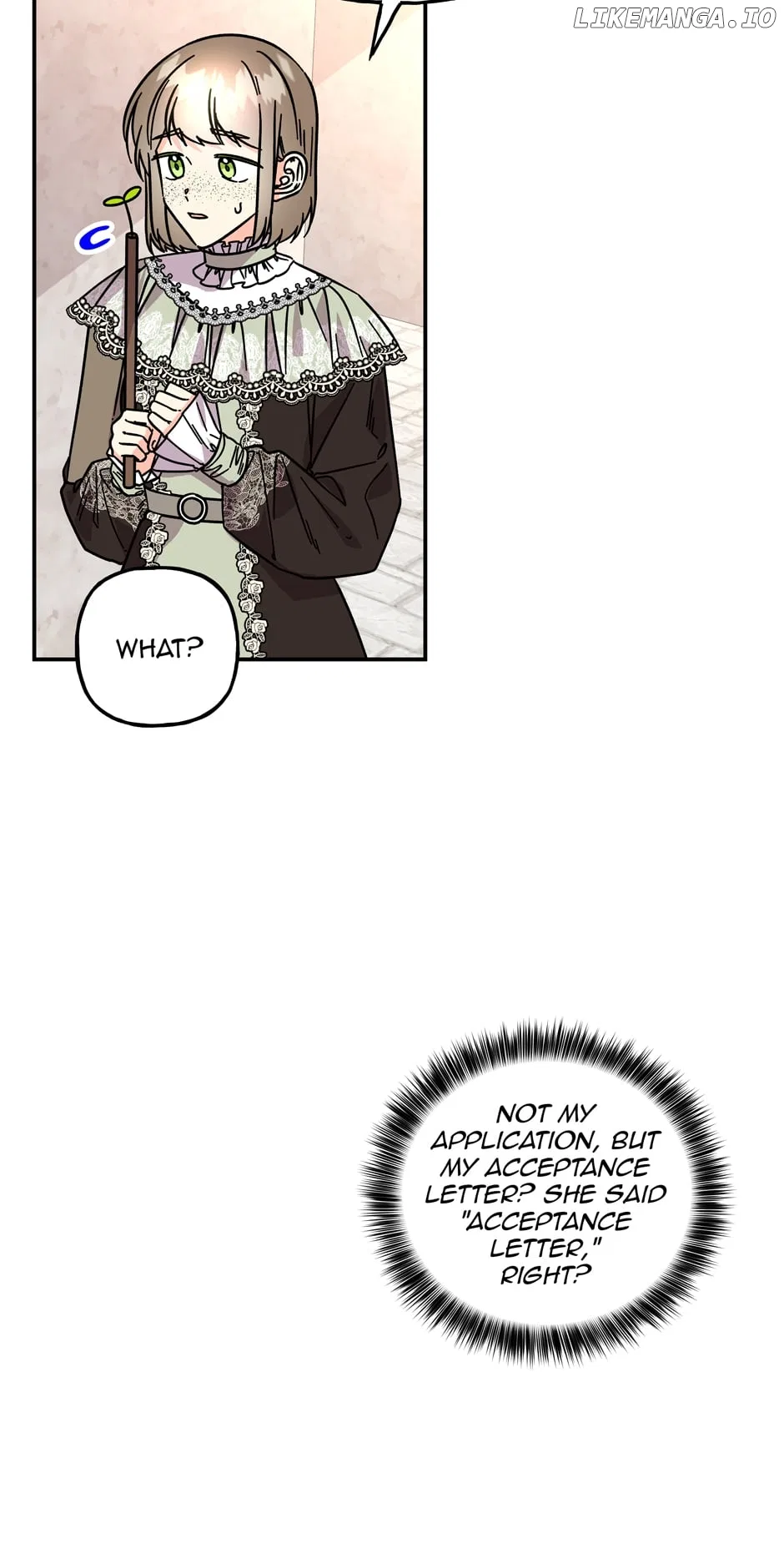 The Archmage’s Daughter Chapter 200 – Page 50
