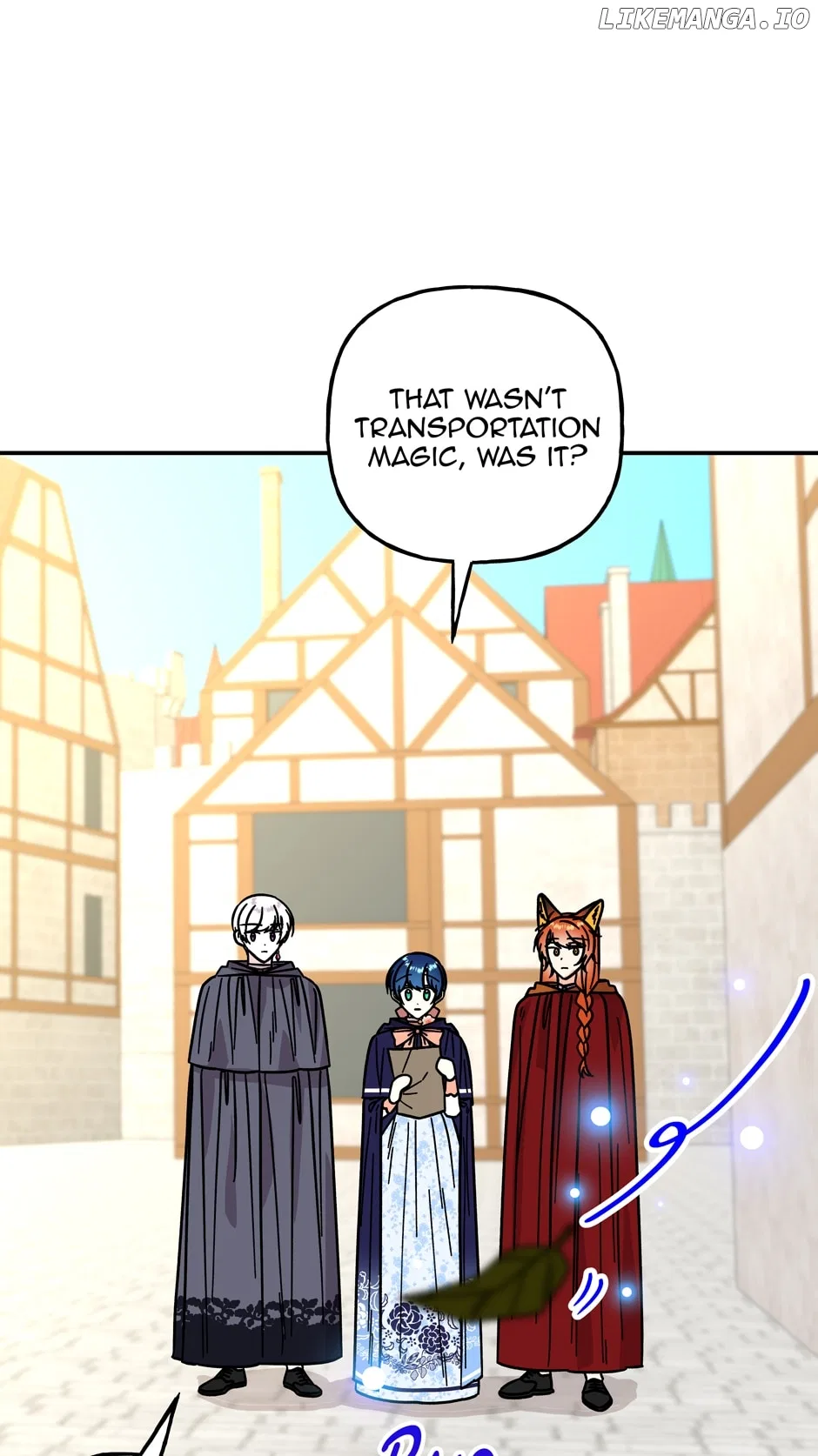 The Archmage’s Daughter Chapter 200 – Page 59