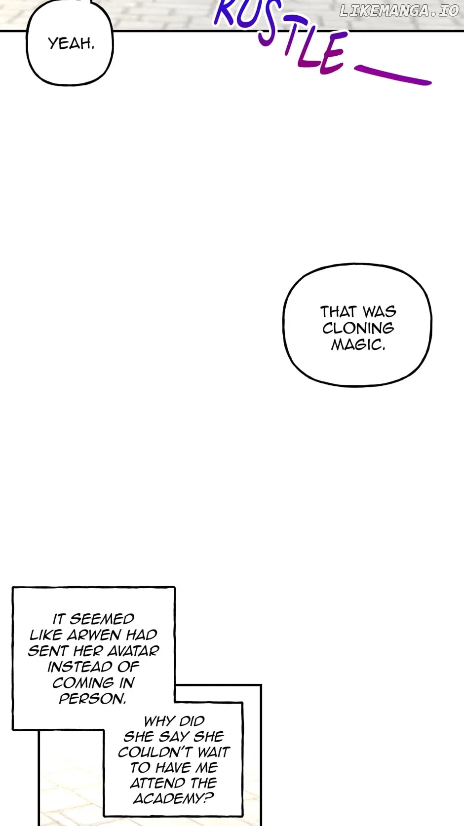 The Archmage’s Daughter Chapter 200 – Page 60
