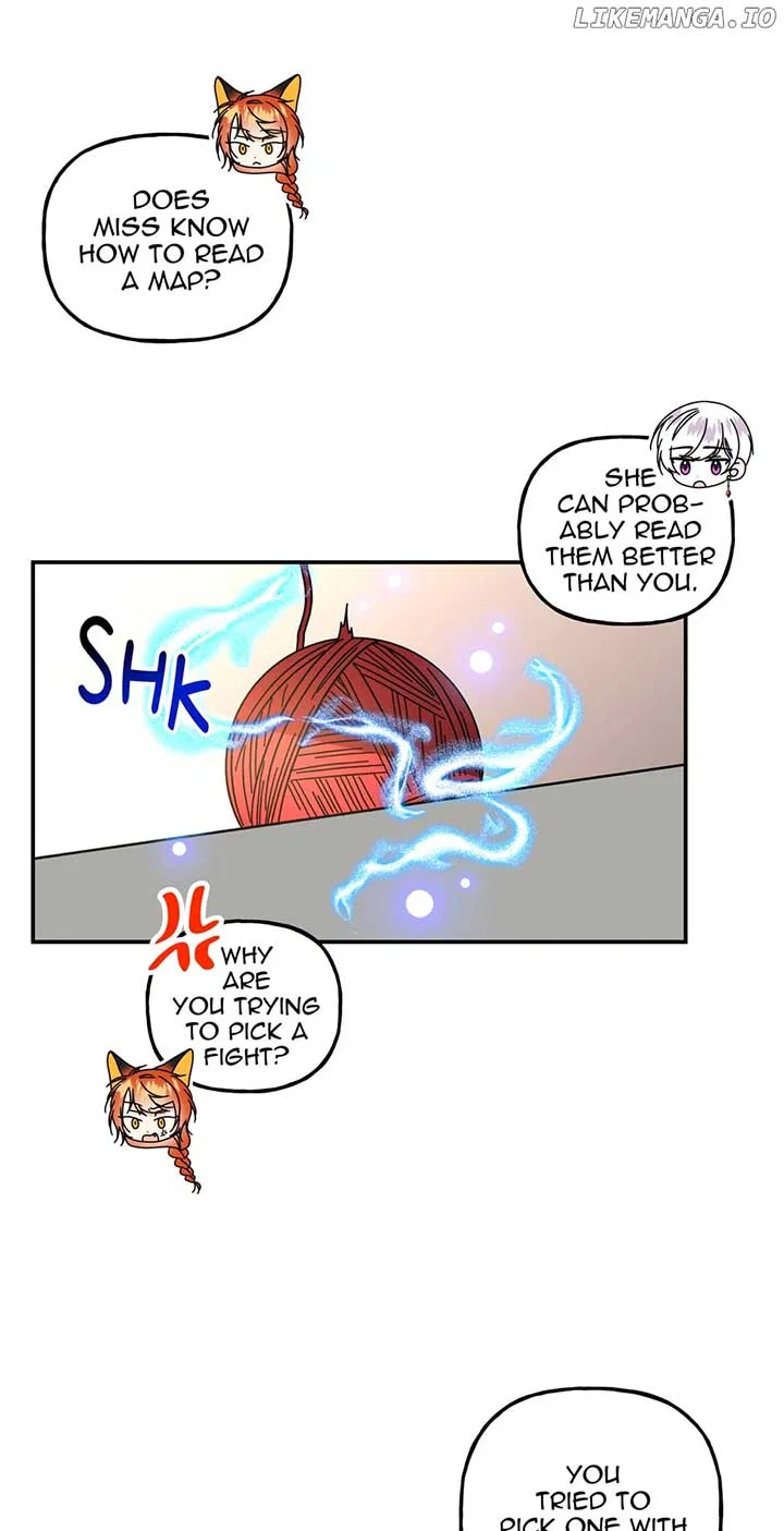 The Archmage’s Daughter Chapter 199 – Page 7