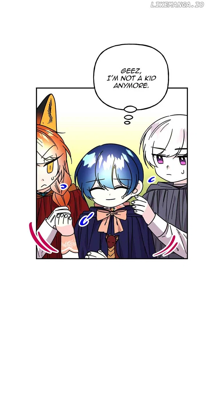 The Archmage’s Daughter Chapter 199 – Page 19