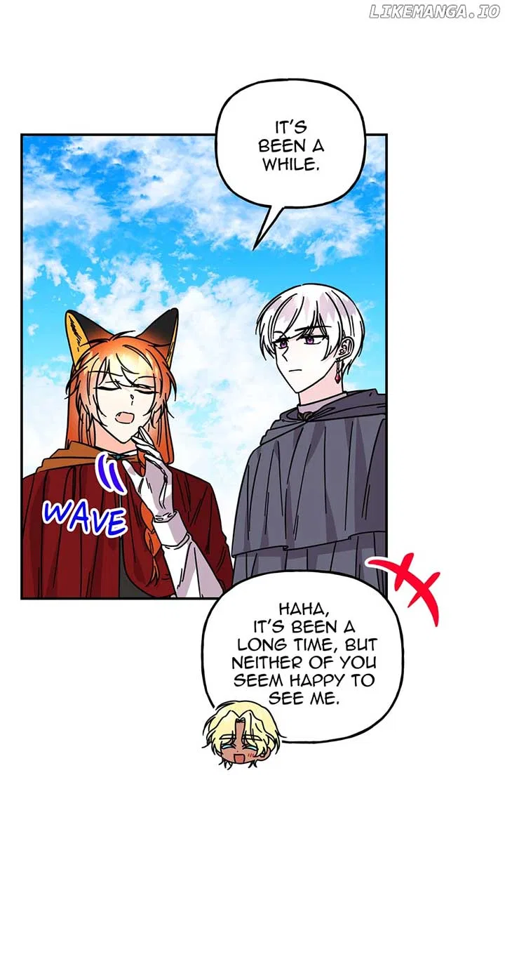The Archmage’s Daughter Chapter 199 – Page 22