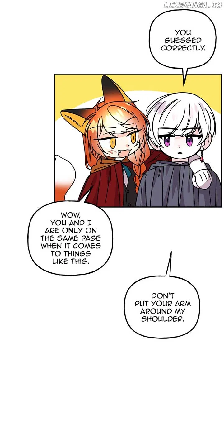 The Archmage’s Daughter Chapter 199 – Page 23