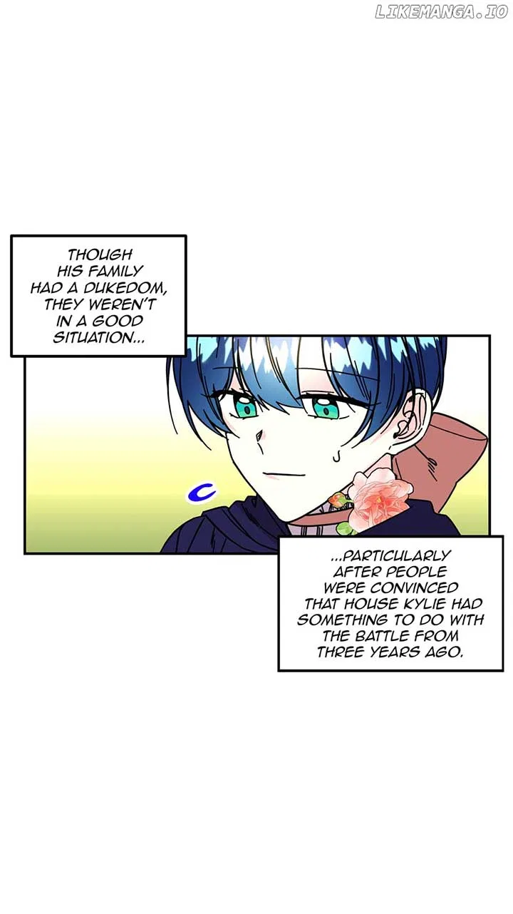 The Archmage’s Daughter Chapter 199 – Page 35