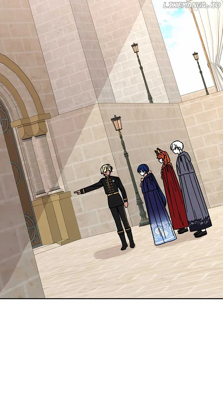 The Archmage’s Daughter Chapter 199 – Page 37