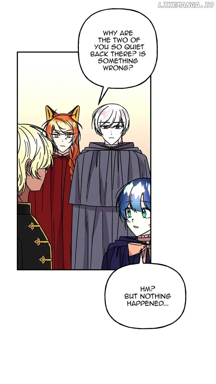 The Archmage’s Daughter Chapter 199 – Page 38
