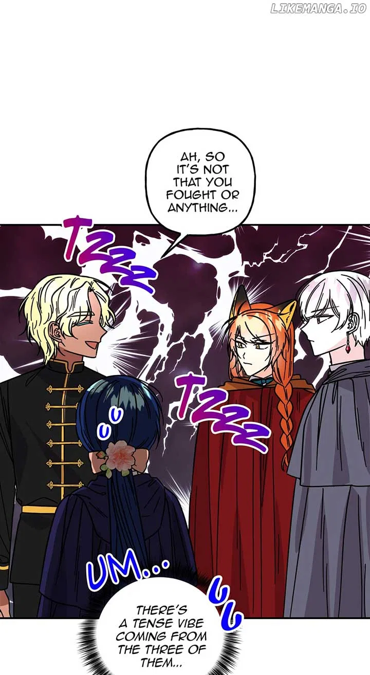 The Archmage’s Daughter Chapter 199 – Page 40