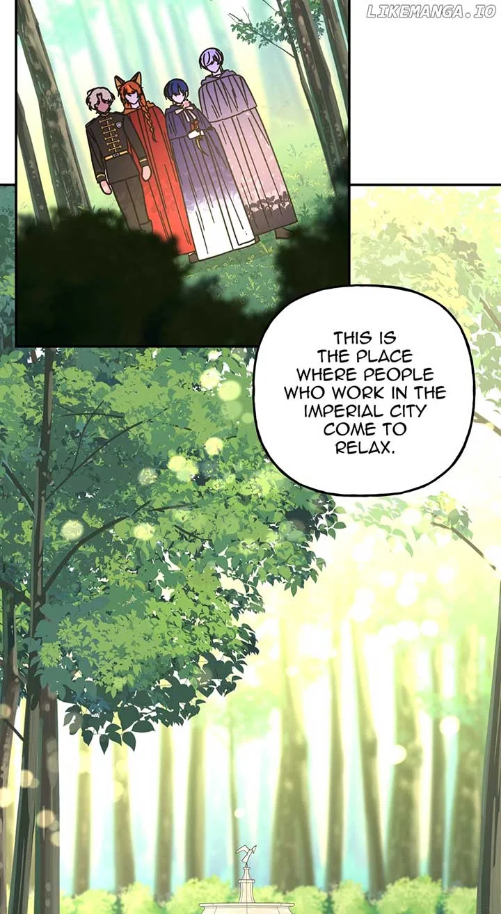 The Archmage’s Daughter Chapter 199 – Page 42
